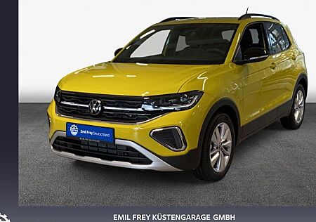 VW T-Cross 1.0 TSI OPF 85 kW DSG GOAL 5 Türen