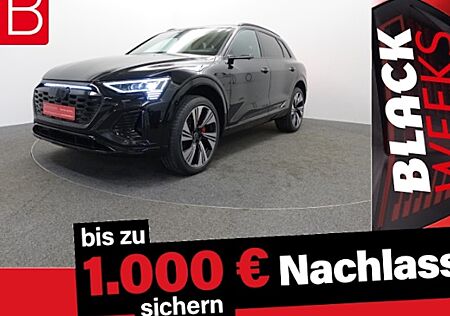 Audi Q8 e-tron 55 quattro S line 5 Türen