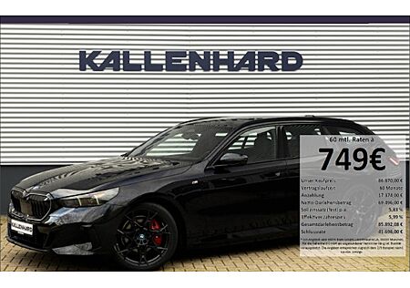 BMW 5er 550e xDrive Touring A 5 Türen