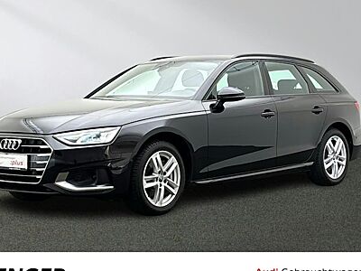 Audi A4 40 TDI S tr. quattro advanced Avant 5 Türen
