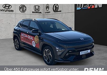 Hyundai Kona 1.6 GDi Hybrid N Line DCT 5 Türen