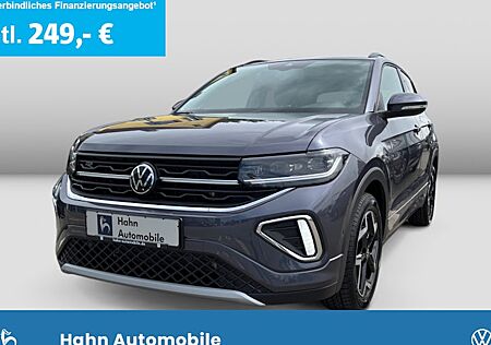VW T-Cross 1.0 TSI OPF 85 kW DSG R-Line 5 Türen