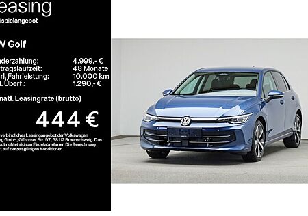 VW Golf 1.5 eHybrid OPF 110kW DSG Style 5 Türen