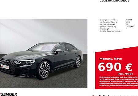 Audi A8 L 50 TDI quattro tiptronic 4 Türen