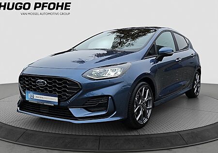 Ford Fiesta 1,0 EcoBoost 74kW S/S ST-Line 5 Türen