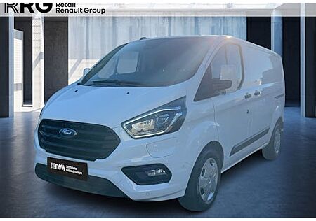 Ford Transit Custom 340 L1H1 1,0 l EcoBoost PHEV Trend 4 Türen