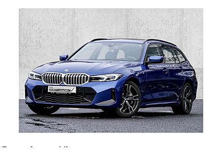 BMW 3er 330d xDrive Touring Automatic 5 Türen