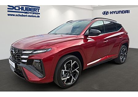 Hyundai Tucson 1.6 T-GDI Hybrid N Line X Auto 5 Türen