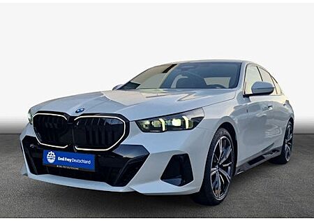BMW 5er 520d A 4 Türen