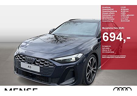 Audi A5 e-hybrid 270 kW S tronic quattro Avant 5 Türen