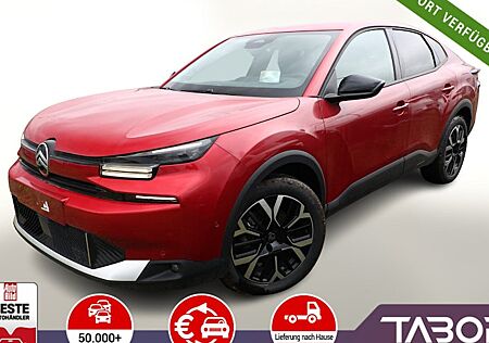 Citroën C4 X Hybrid 145 ë-DCS6 MAX 4 Türen