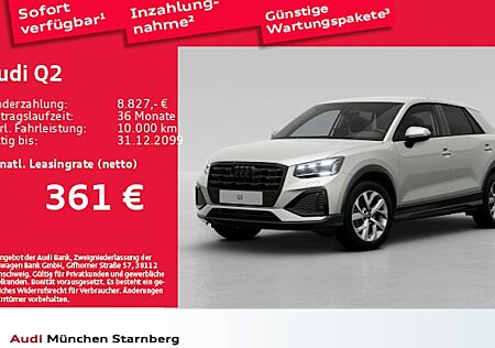 Audi Q2 35 TFSI S tronic advanced 5 Türen