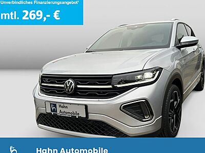 VW T-Cross 1.0 TSI OPF 85 kW DSG R-Line 5 Türen