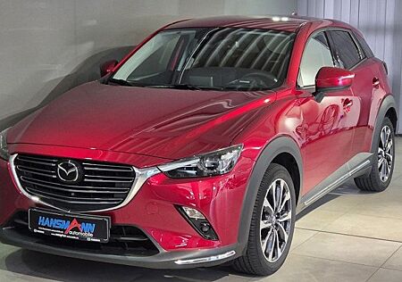 Mazda CX-3 2.0 SKYACTIV-G Selection 5 Türen