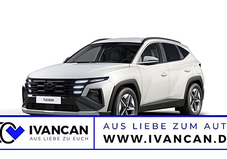 Hyundai Tucson 1.6 T-GDI 48V Trend DCT 5 Türen