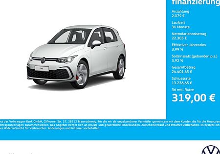 VW Golf GTE 1.4 eHybrid OPF DSG GTE 5 Türen