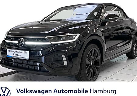 VW T-Roc Cabriolet 1.5 TSI OPF DSG R-Line 2 Türen