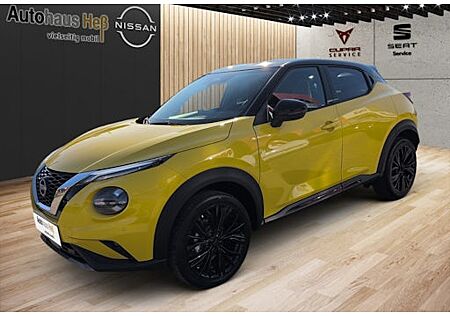Nissan Juke 1.0 DIG-T N-SPORT DCT 5 Türen
