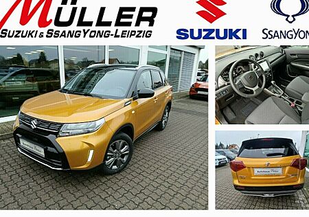 Suzuki Vitara 1.5 DUAJET Hybrid Comfort AGS 5 Türen