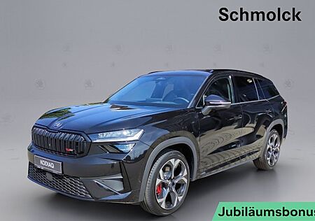 Skoda Kodiaq 2.0 TSI 195 kW DSG 4x4 RS 5 Türen