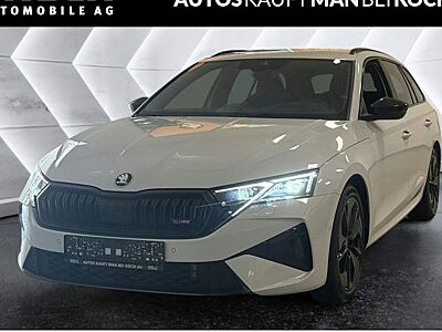 Skoda Octavia 2.0 TSI DSG RS Combi 5 Türen