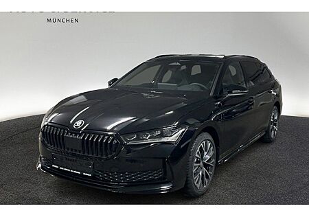 Skoda Superb 1.5 TSI iV DSG Sportline Combi 5 Türen