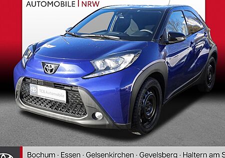 Toyota Aygo (X) Aygo (X) 1.0-l-VVT-i Pulse 5 Türen