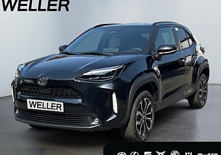 Toyota Yaris Cross 1,5-l-VVT-iE Teamplayer 5 Türen