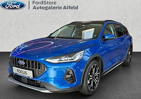 Ford Focus 1,0 EcoBoost Hybr. 114kW Active X Tur AT 5 Türen