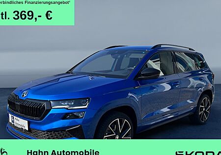 Skoda Karoq 1.5l TSI ACT DSG Sportline 5 Türen