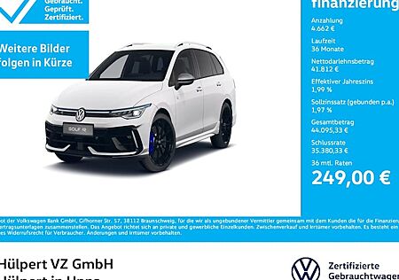 VW Golf R 2.0 TSI OPF 4MOTION 245kW DSG R Variant 5 Türen