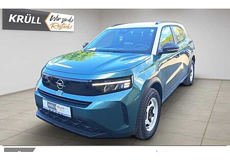 Opel Frontera Hybrid 81kW Edition eDCT 5 Türen