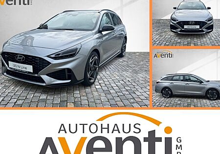 Hyundai i30 1.5 T-GDI Hybrid N Line DCT 5 Türen