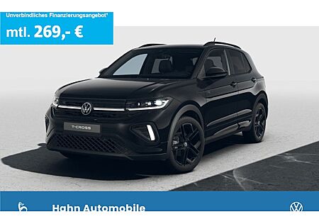 VW T-Cross 1.0 TSI OPF 85 kW DSG R-Line 5 Türen