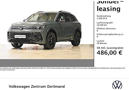 VW Tiguan 2.0 TSI OPF 150kW DSG 4MOTION R-Line 5 Türen
