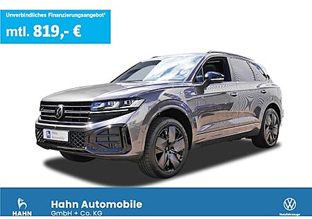 VW Touareg 3.0 V6 TDI 210kW 4MOT Tiptr. R-Line 5 Türen