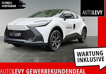 Toyota C-HR 2.0-l-VVT-i Plug-in Hybrid Teamplayer 5 Türen