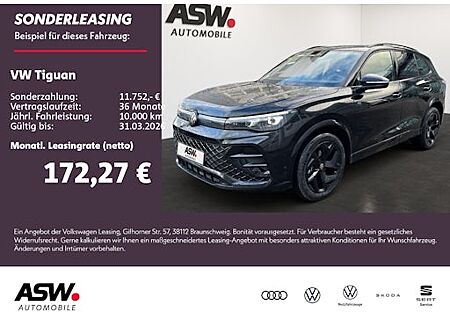 VW Tiguan 1.5 eHybrid OPF 110kW DSG R-Line 5 Türen