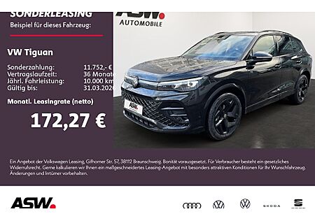 VW Tiguan 1.5 eHybrid OPF 110kW DSG R-Line 5 Türen