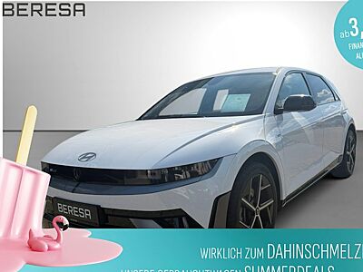 Hyundai IONIQ 5 84kWh 168kW Heckantrieb N Line 5 Türen