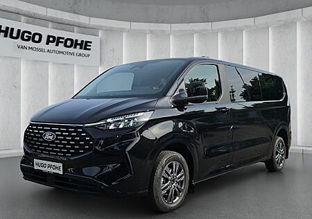 Ford Tourneo Custom 2.0 EcoBlue 125kW 320 L2 Titanium Auto 4 Türen