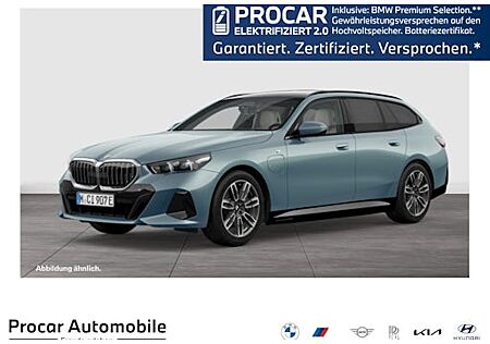 BMW 5er 550e xDrive Touring A 5 Türen