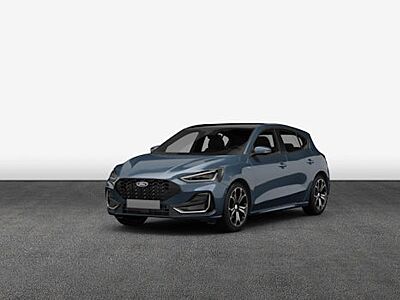 Ford Focus 1,0 EcoBoost Hyb. 114kW ST-Line X Tur AT 5 Türen
