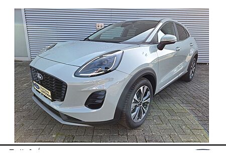 Ford Puma 1,0 EcoBoost Hybrid 92kW Titanium Auto 5 Türen