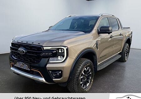 Ford Ranger 2.0 EcoBlue 151kW DK e-4WD Wildtrak X At 4 Türen