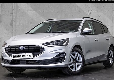 Ford Focus 1,0 EcoBoost 74kW C&C Design Turnier 5 Türen