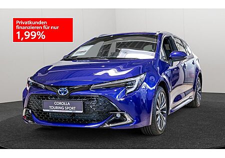 Toyota Corolla 2,0 Hybrid Teamplayer Touring Sports 5 Türen