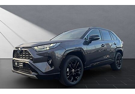 Toyota RAV 4 2.5 Hybrid Style Selection Auto 5 Türen