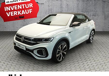 VW T-Roc Cabriolet 1.5 TSI OPF DSG R-Line 2 Türen
