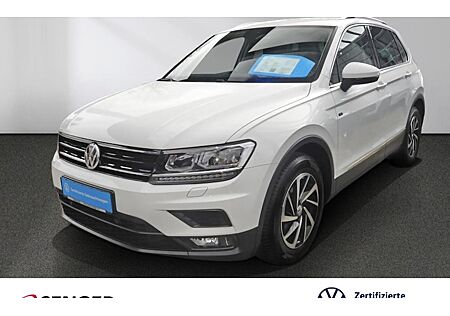 VW Tiguan 1.5 TSI ACT OPF DSG JOIN 5 Türen